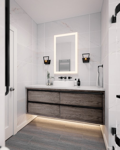 Custom Tile Work for Your Bathroom