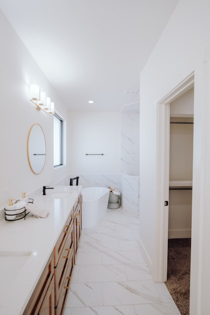 Request Your Free Bathroom Estimate Today!